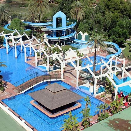 "Vive Benal Beach" Estudios Con Vistas Al Parque Acuatico Benalmádena Zewnętrze zdjęcie