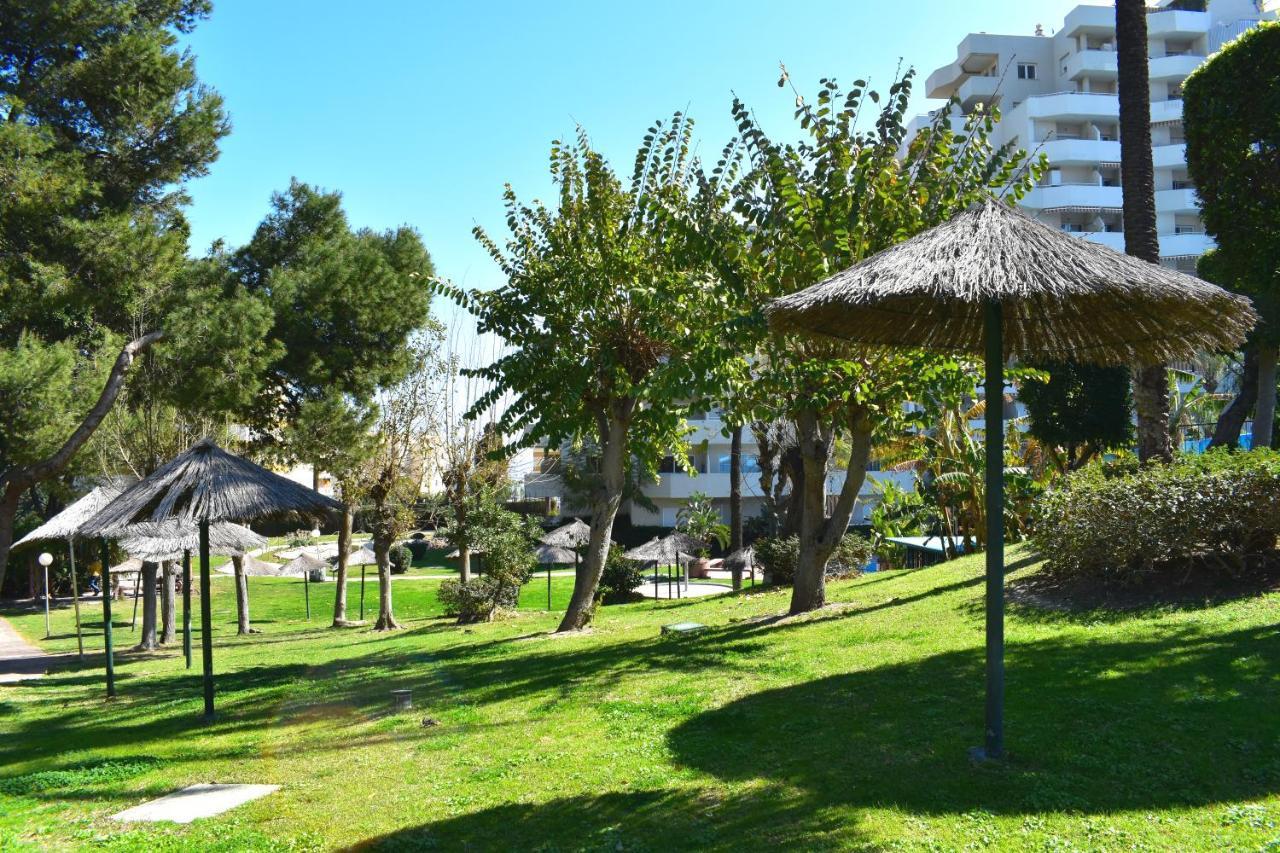 "Vive Benal Beach" Estudios Con Vistas Al Parque Acuatico Benalmádena Zewnętrze zdjęcie